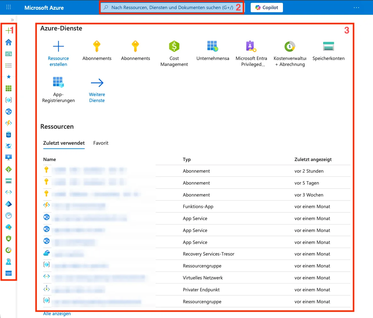 Azure Portal