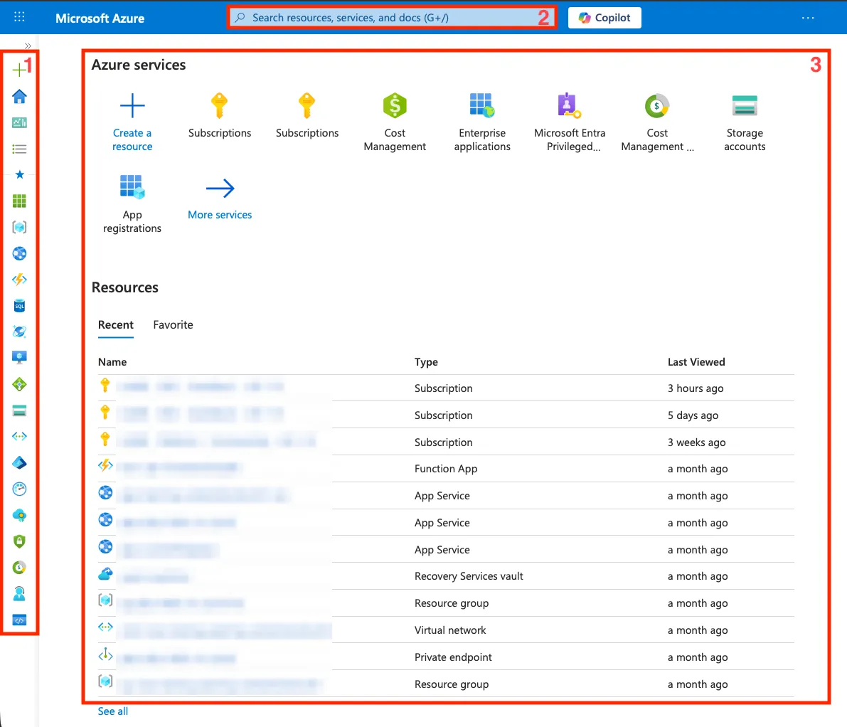 Azure Portal