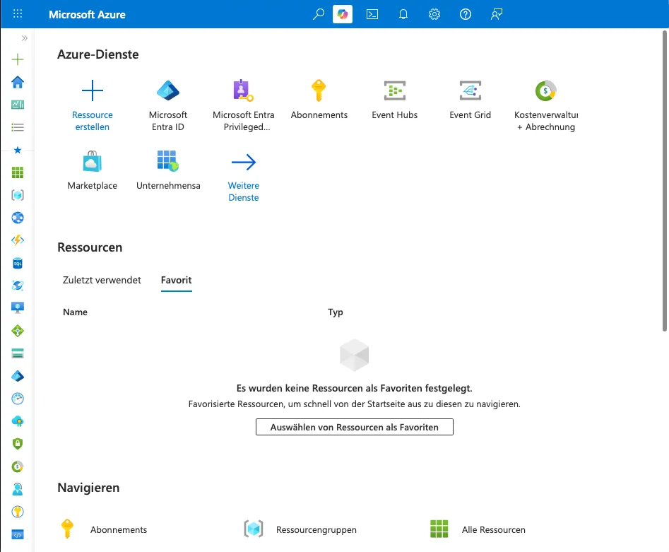 Azure Portal