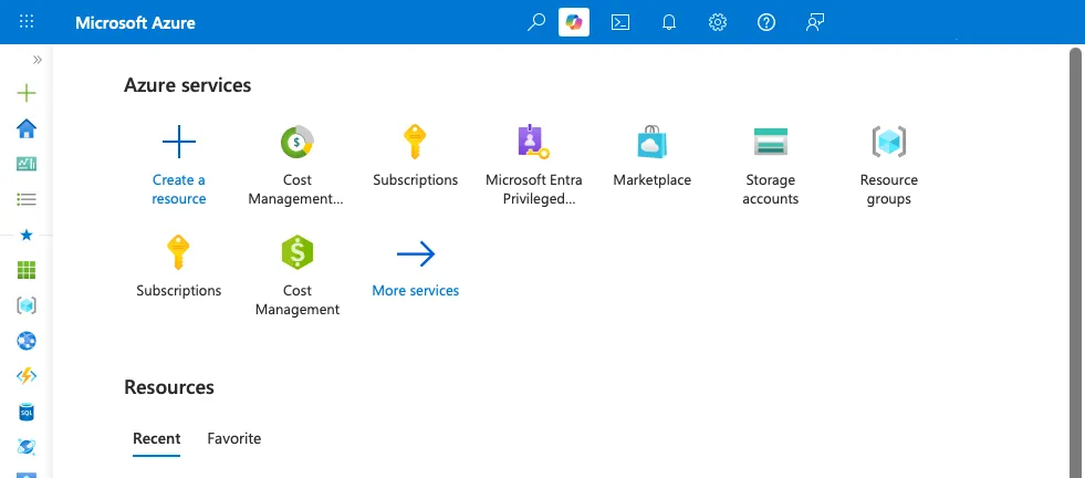 Azure Portal